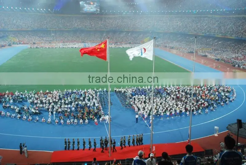 Paralympic Games flagpole
