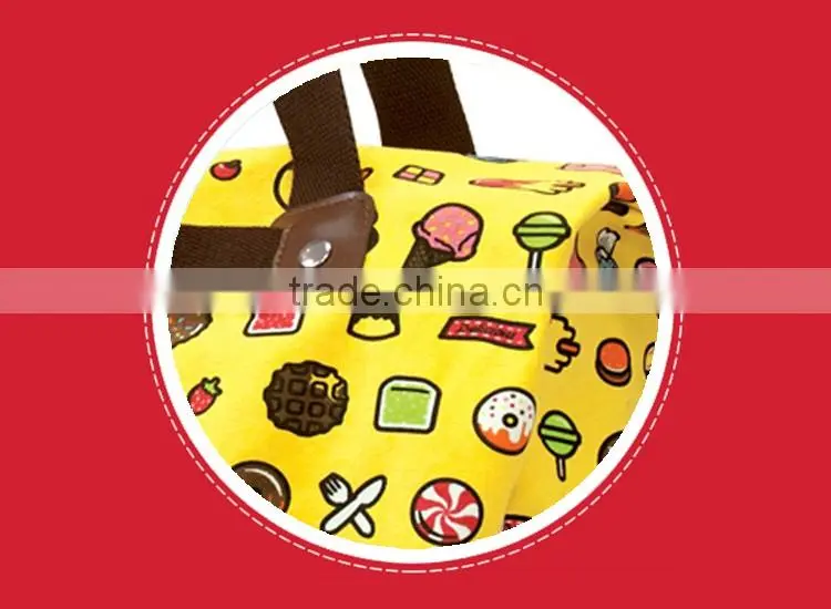 2016 Fashion high-end canvas shoulder strap bag mens shoulder bag