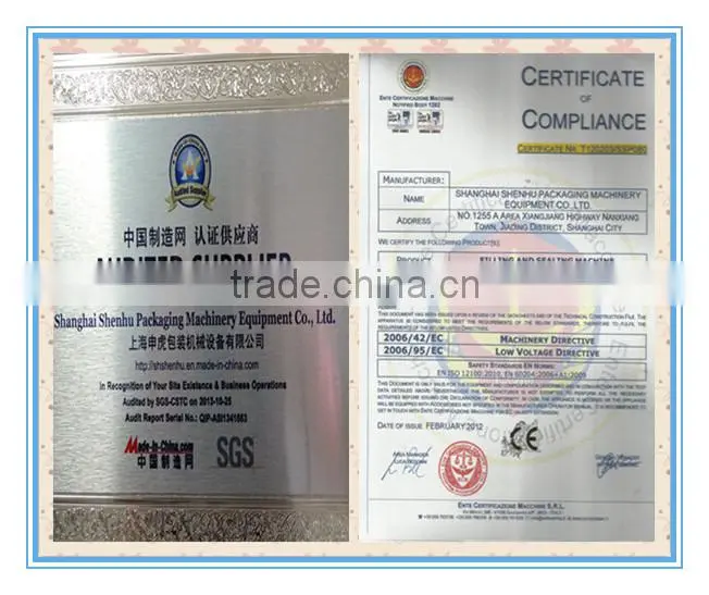 small corrugated box machines/cartoning machine/preservative film box packing machine