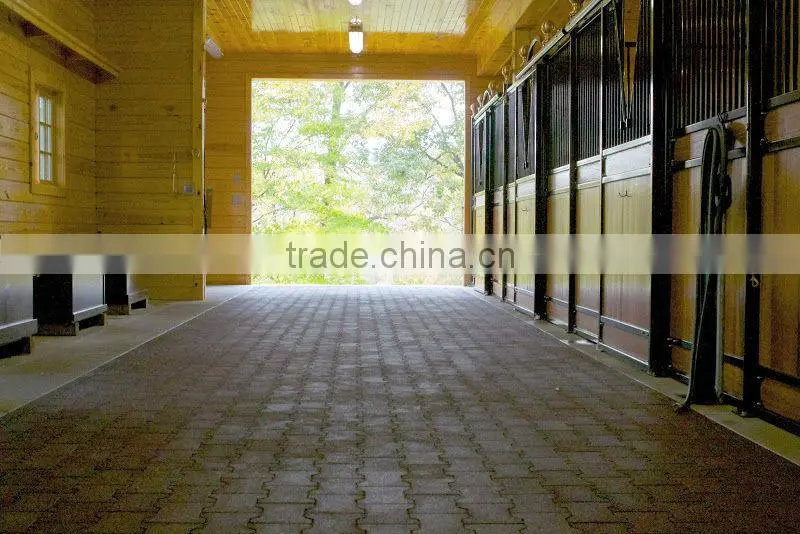 Recycle Rubber Driveway Bricks