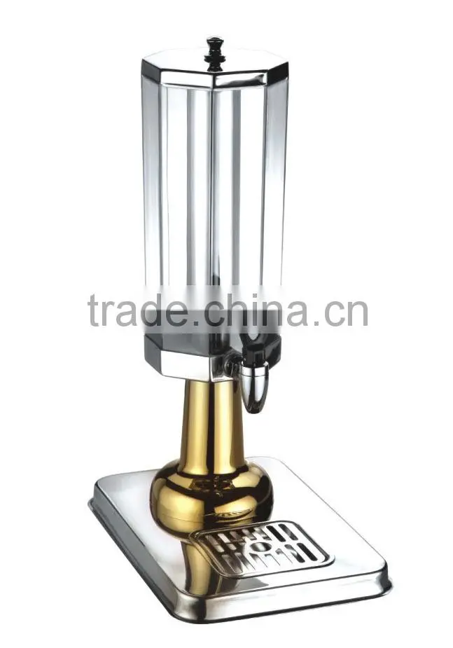 Hot Stainless Steel Fruit Juice Drink Dispenser for Sale