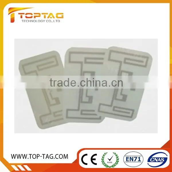 Provide Design High Quality UHF 860-960MHz Passive Alien H3 Uhf Rfid Sticker