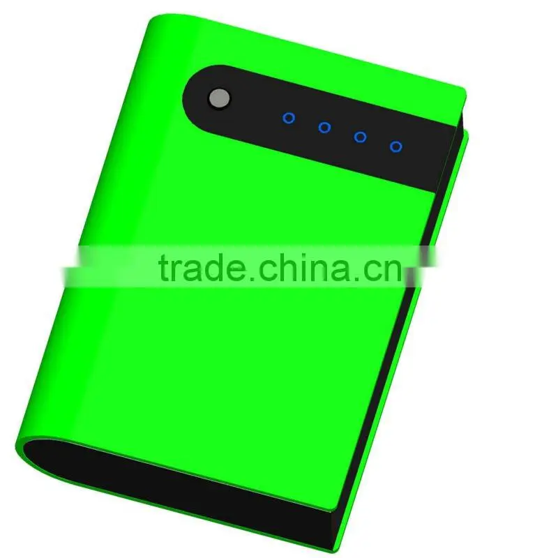8000mAh emergency power pack
