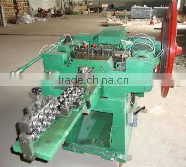 Nails Making Machine produce kinds of nails(Factory)