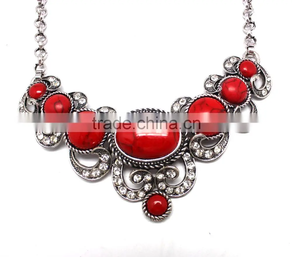 wholesale costume jewelry premier waterdrop necklace and earrings sets