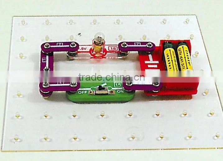 DIY educational Science Toys