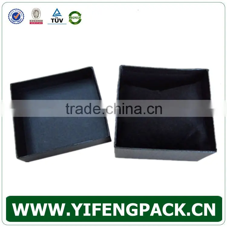 Customized Luxury PU Leather Watch box