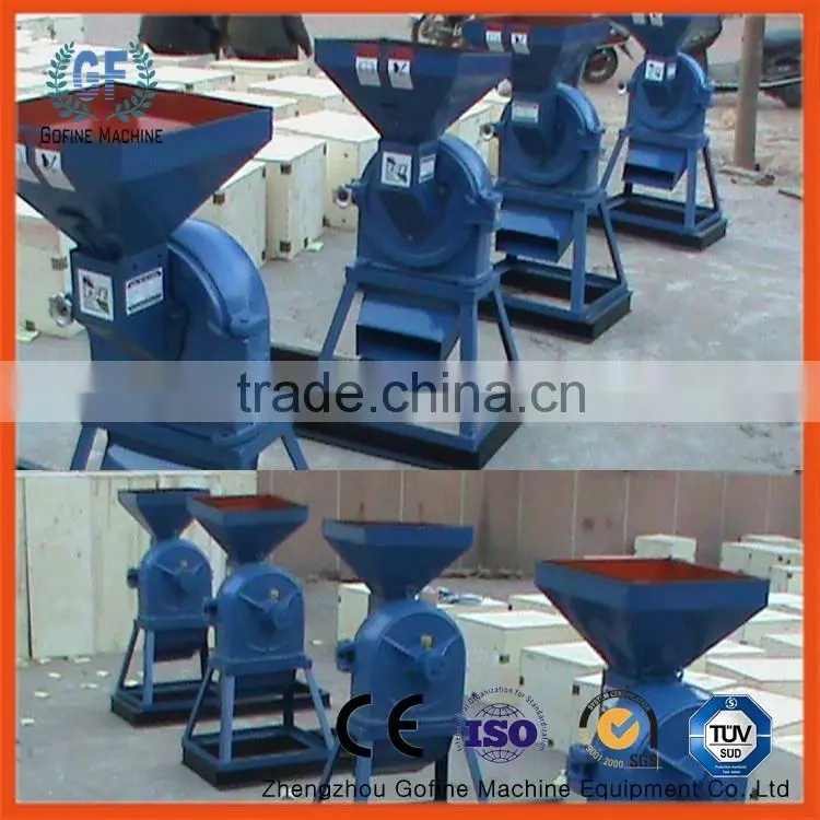 small fish feed grinder
