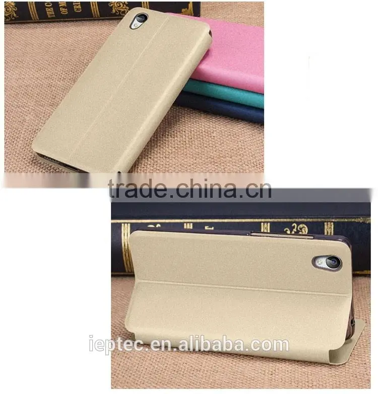 MOFi RUI Series PU Leather Flip Cover Case for vivo Y51, Back Cover for vivo Y51