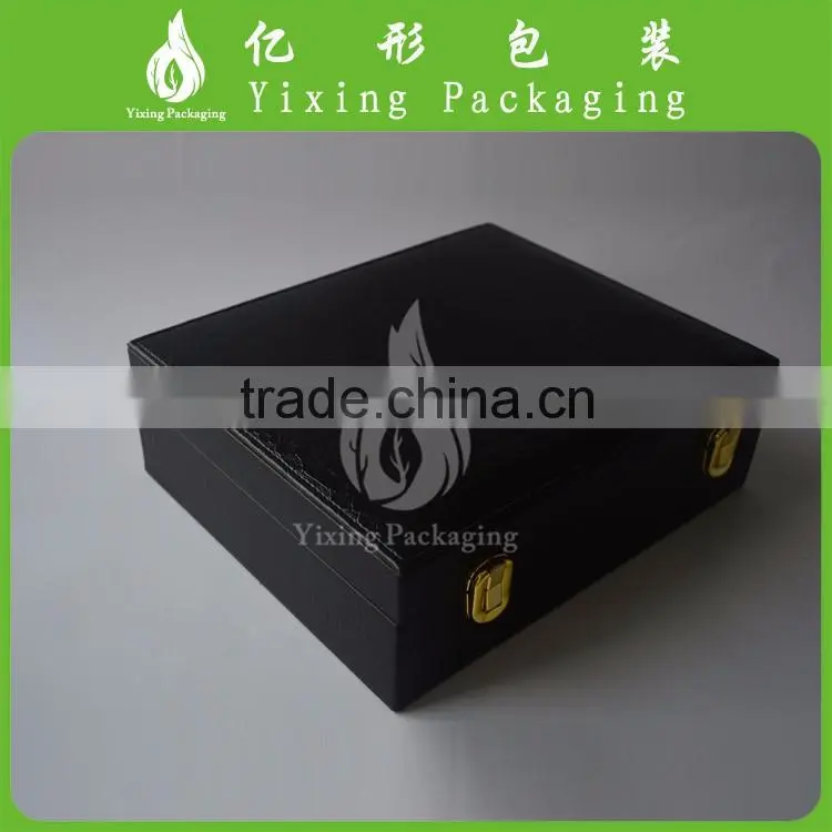 2016 New style jewellery box,Luxury Leather Jewellery Box