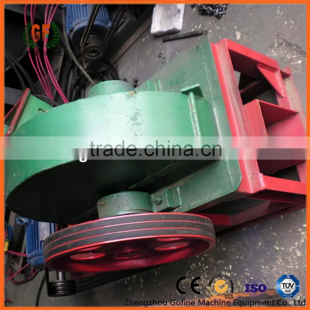 Wood Flaking Machine For Horse Bedding