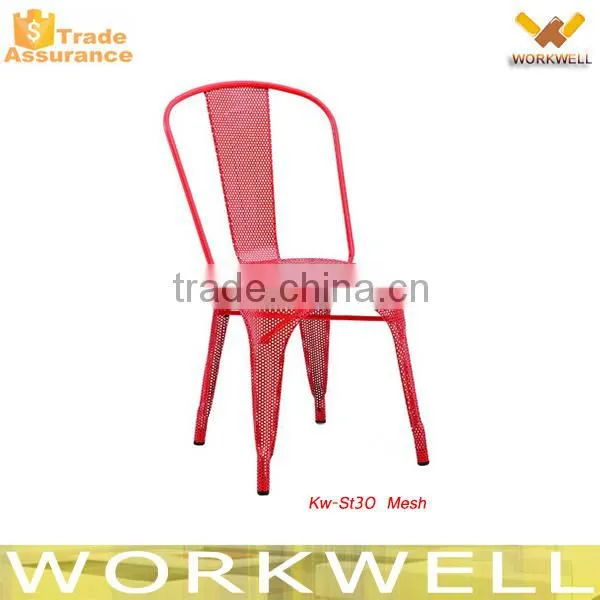 WorkWell industrial metal chair st31