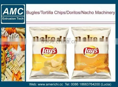 Bugles Snack Food Machinery