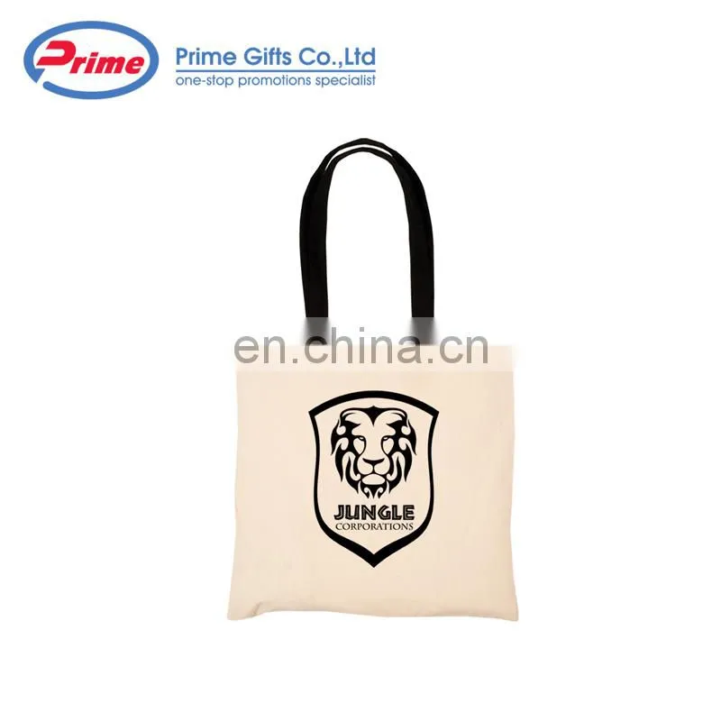 Best Selling Customized Cotton Tote Grocery Bag for Shopping