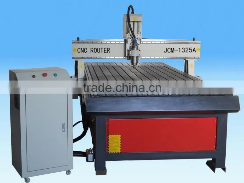 popular china cnc woodwork cutting router machine