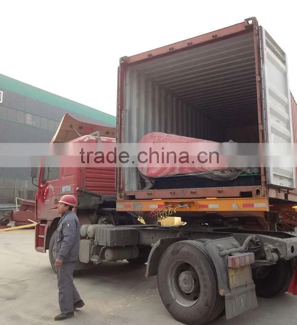 1.5-2t/h organic fertilizer granulator machine (CE)