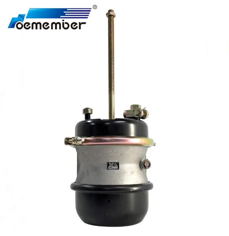 Heavy Duty Brake Parts Black Truck Air Spring Brake Chamber T30/30