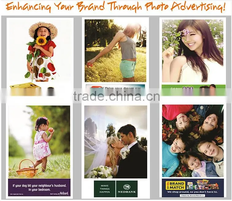 2015 The Most Popular Bluetooth Photo Printing Machine