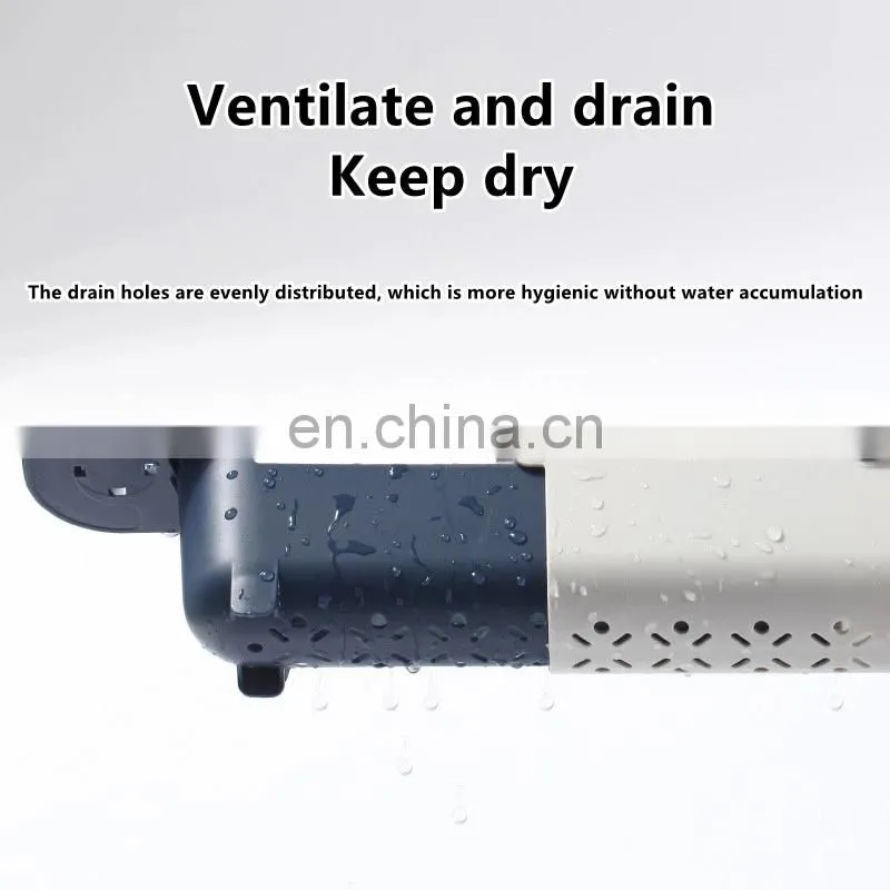 Telescopic Sink Shelf Kitchen Sink Organizer Soap Sponge Holder Towel Drain Rack Storage Basket Kitchen accessories gadget