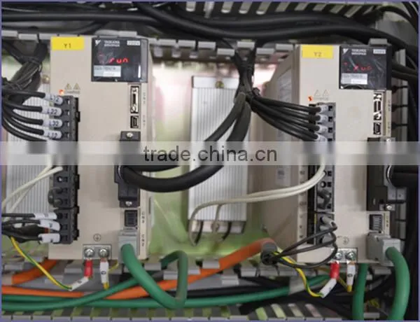 cnc metal drilling machine steel cnc cutting machine