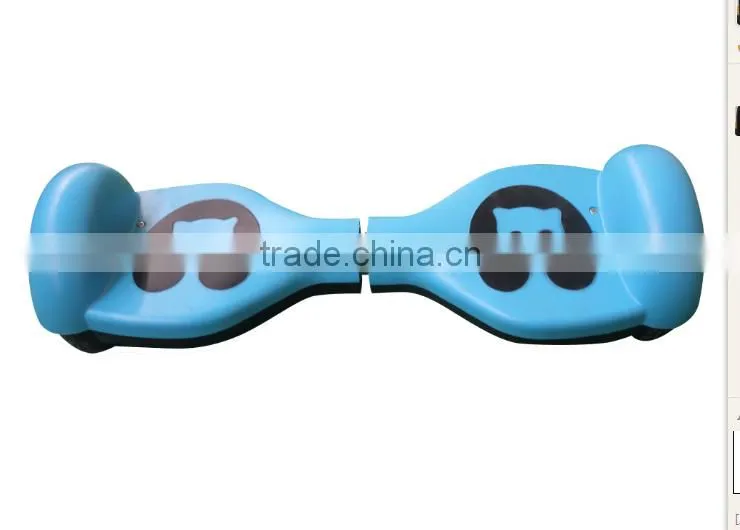 OEM eletronic two wheels smart balance scooter with bluetooth