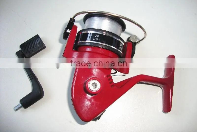 Fishing Rod And Reel Combo