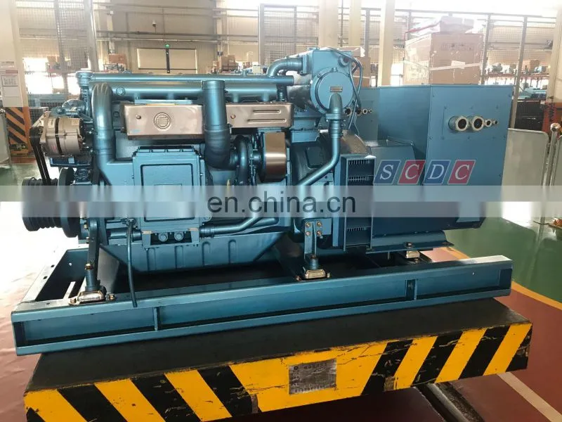 Brand new 2 cylinder WP6G220E330 162KW 2200RPM diesel engine for loader