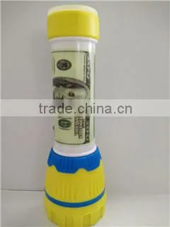 Flashlight 8w LED Tube Light Torch