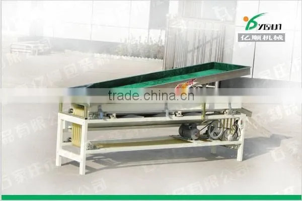 High efficient fruit and vegetable sorting machine