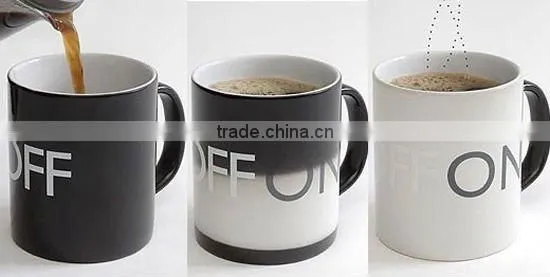 2011 mug with heat transfer printing