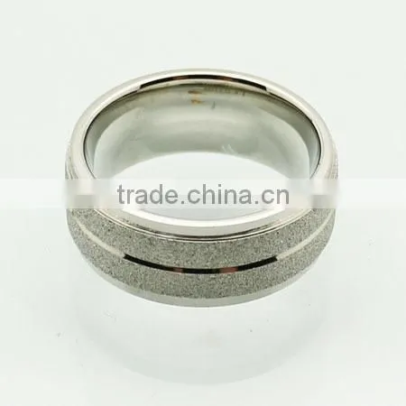 New Coming Cheap Wholesale Men Stainless Steel Ring