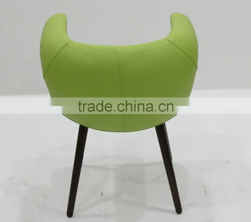 Fiberglass BO STRANGE FROST Waiting woom armchair