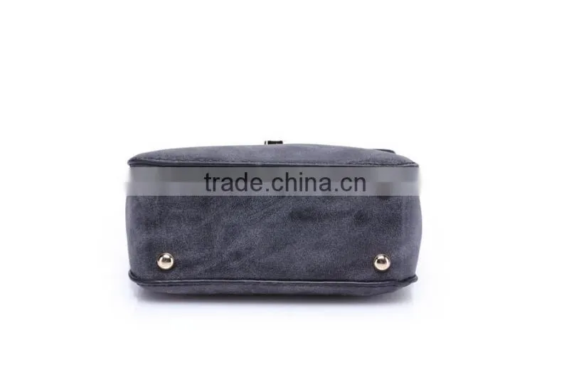 Womens Soft Vintage Tote Shoulder Bags Messenger Handbags Ladies' Top-handle Cross Body Bag
