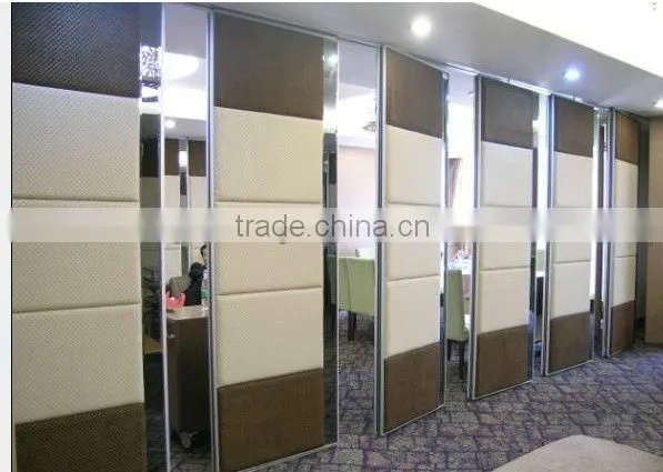 auditorium movable partition factory