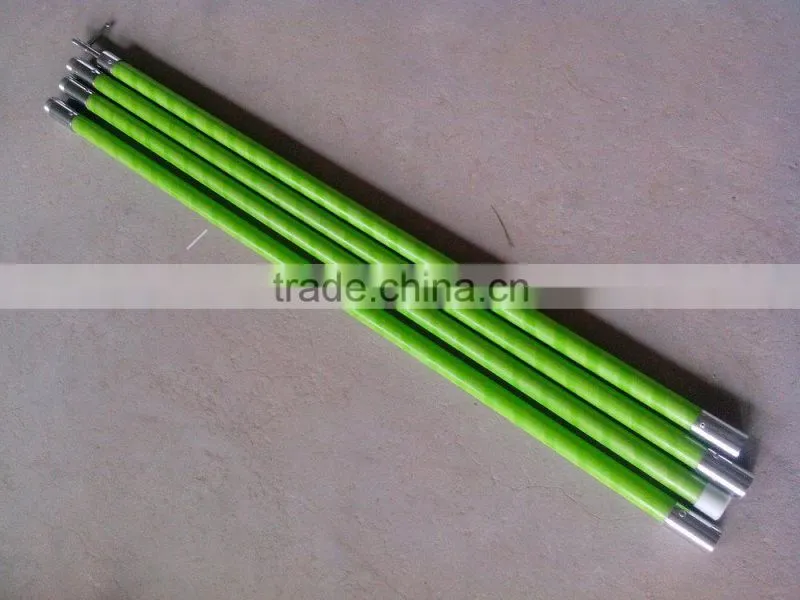 Brake pull rod Operating rod Insulated rod