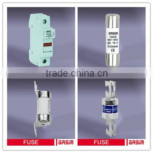 top quality battery ceramic glass fuse holder