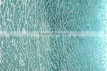 LED Laminated Glass/Light Glass For Curtain Wall