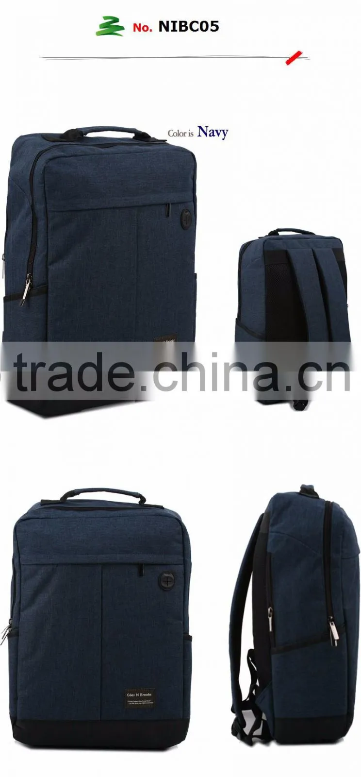 2016 hot school bags for girls computer backpack laptop bags