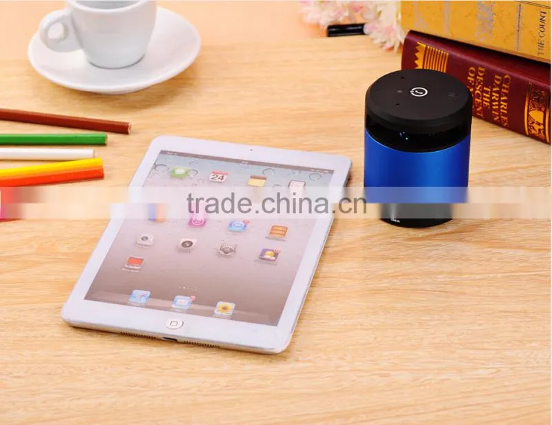 Mini mp3 player my vision N10 portable bluetooth speaker with gesture recognition