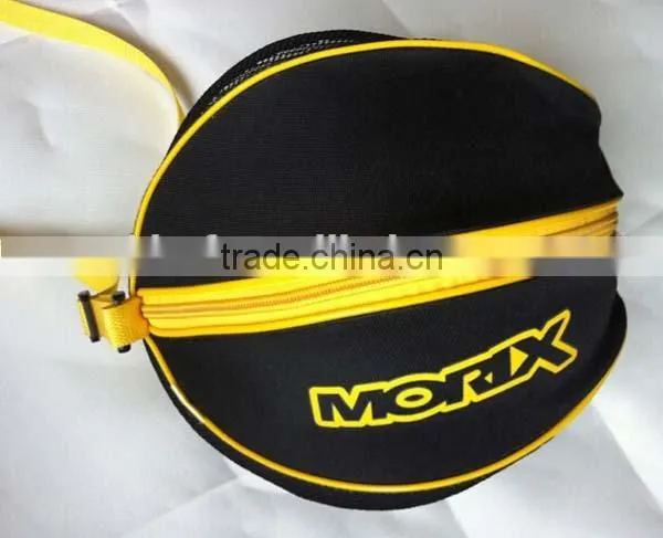 Custom ball size soccer ball bag