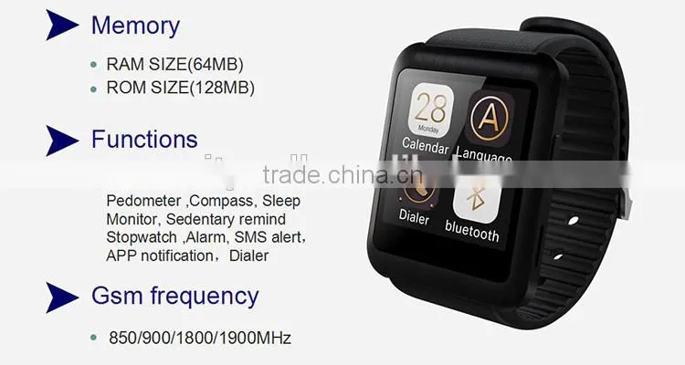 New Arrival 2G SmartWatch