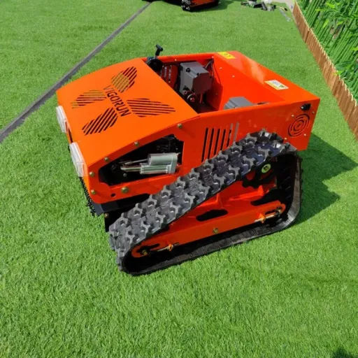 what is a flail mower (1)