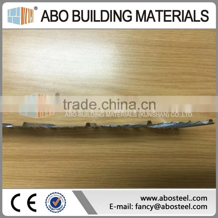 3/8" Rib Lath new design from ABO Building