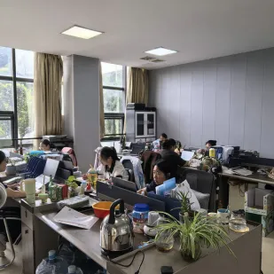 Suzhou Rongtai Electric Co., Ltd. company overview - view 3