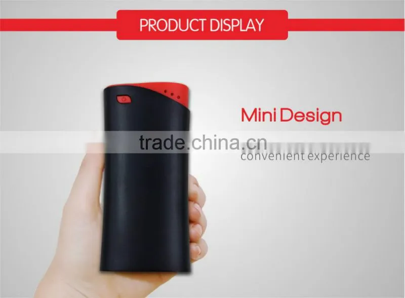 2016 mobile power bank 13000mah