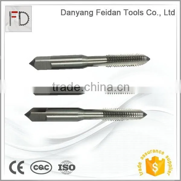 High Speed Steel Die Type Threading Rolling Die with Concave