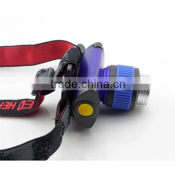 YUETOR LED headlamp high power cree led headlamp