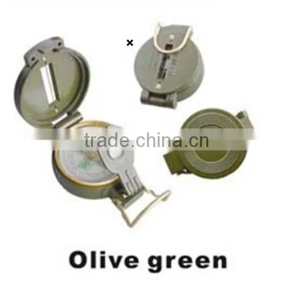 New product 2015 military GI style engineers lensatic compass