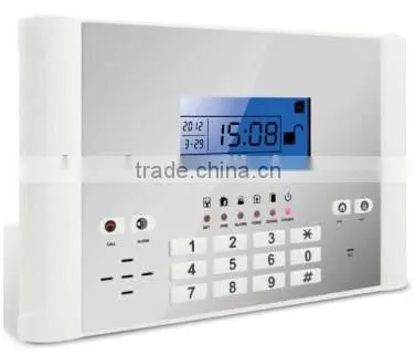 hot sale latest GSM Alarm System gsm wireless home burglar security alarm system YL-007M2C