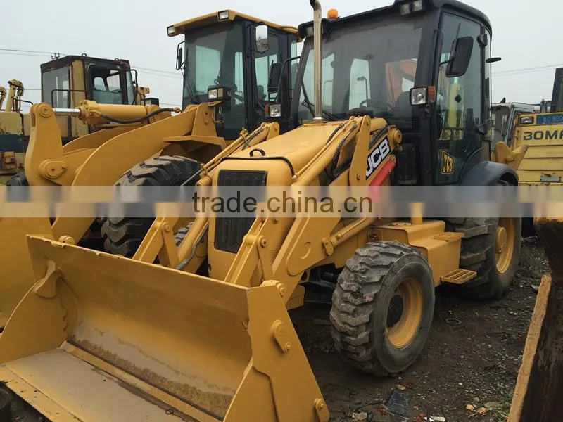 JCB backhoe loader used JCB 3CX backhoe loader for sale